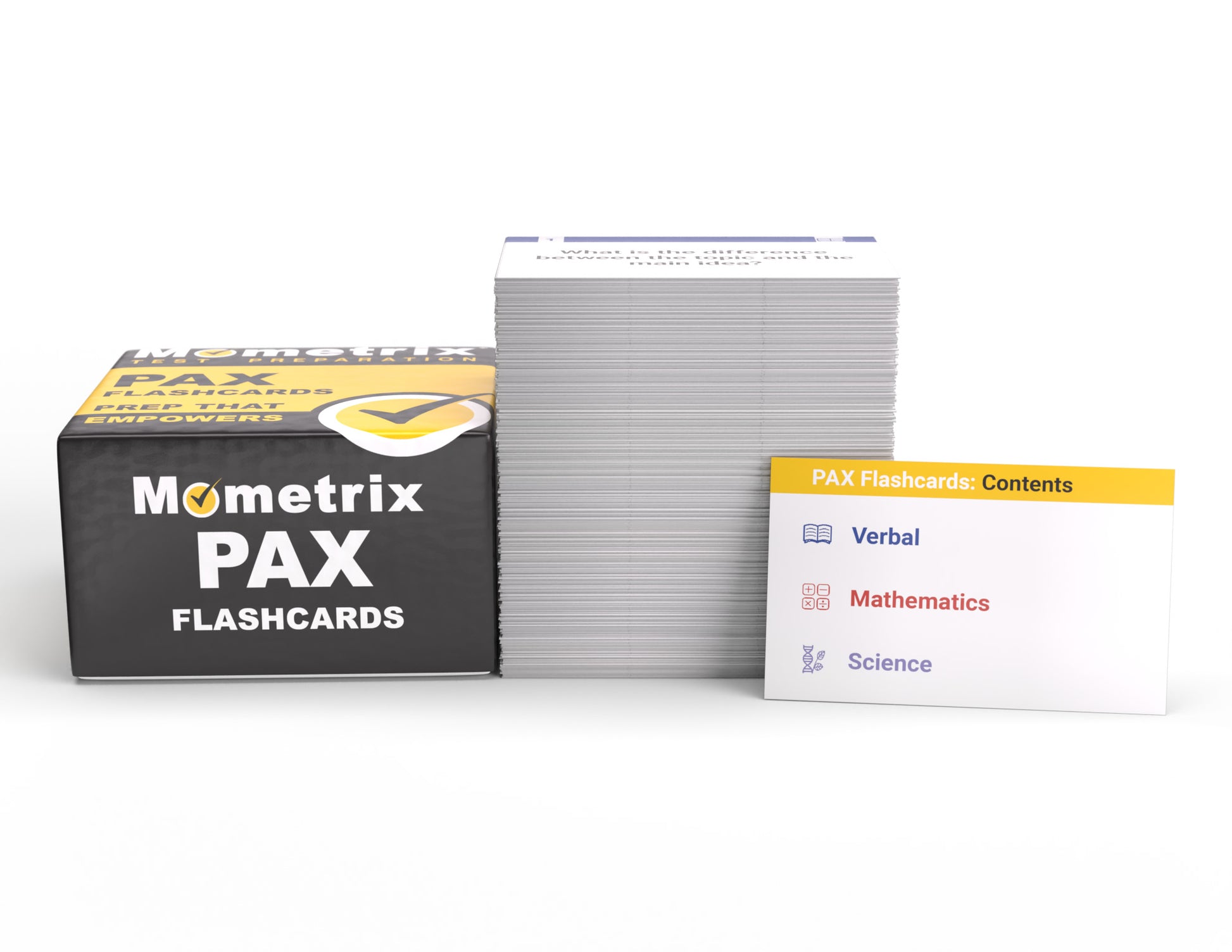 NLN PAX RN Exam Cards 2025-2026 (boxed)