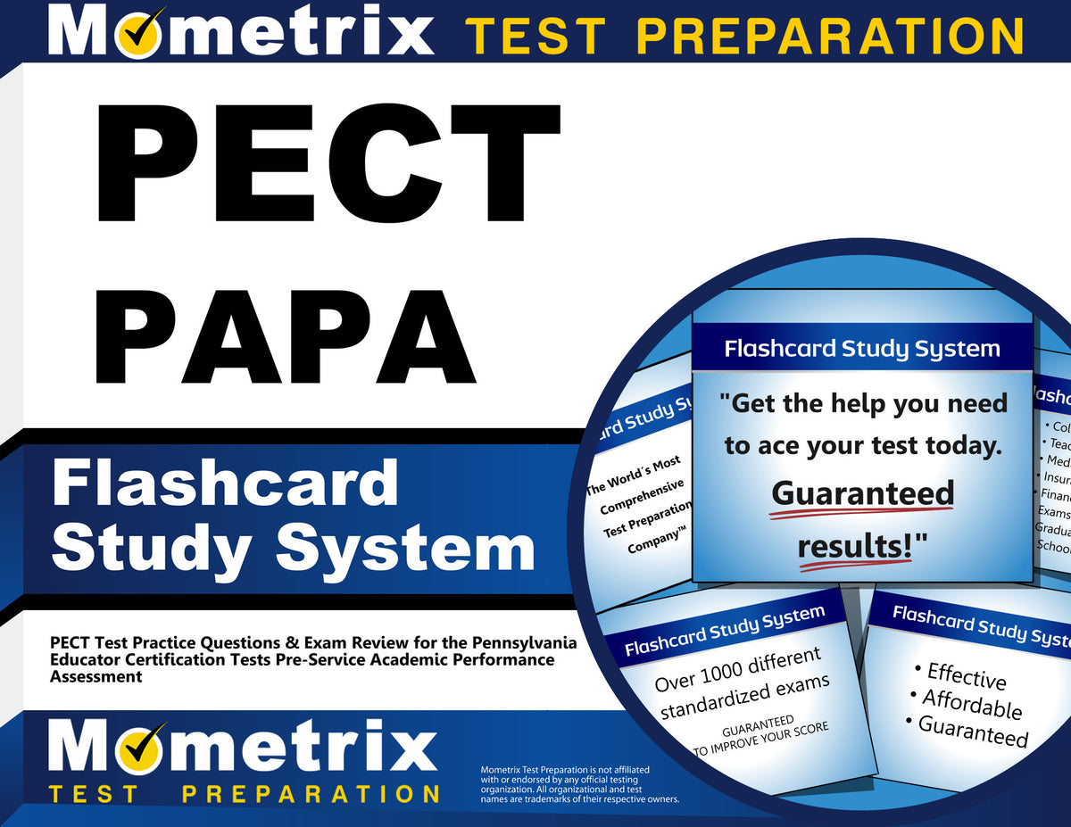 PECT PAPA Flashcard Study System