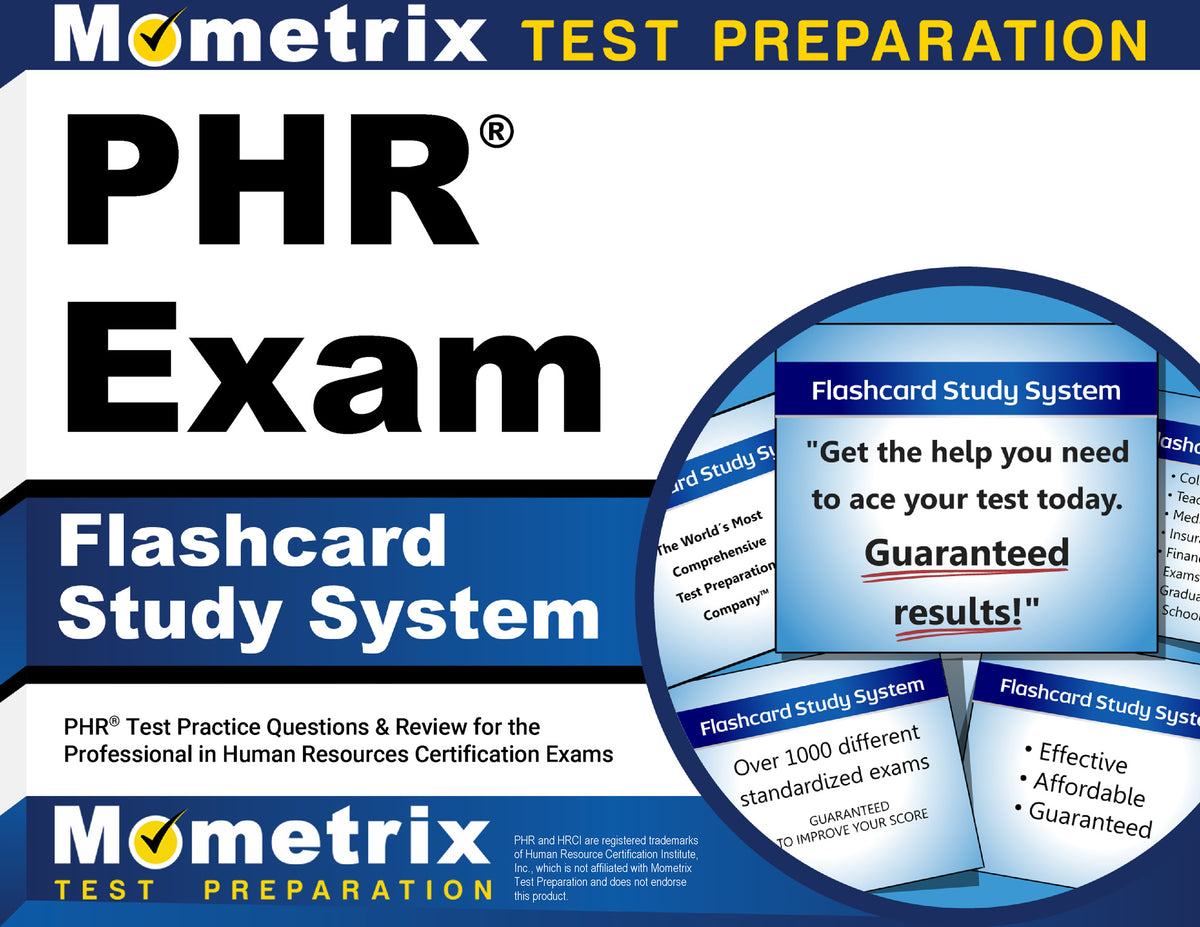 PHR Exam Flashcard Study System
