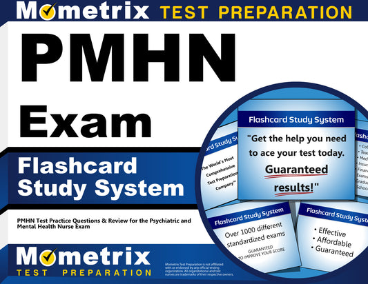 PMHN Exam Flashcard Study System