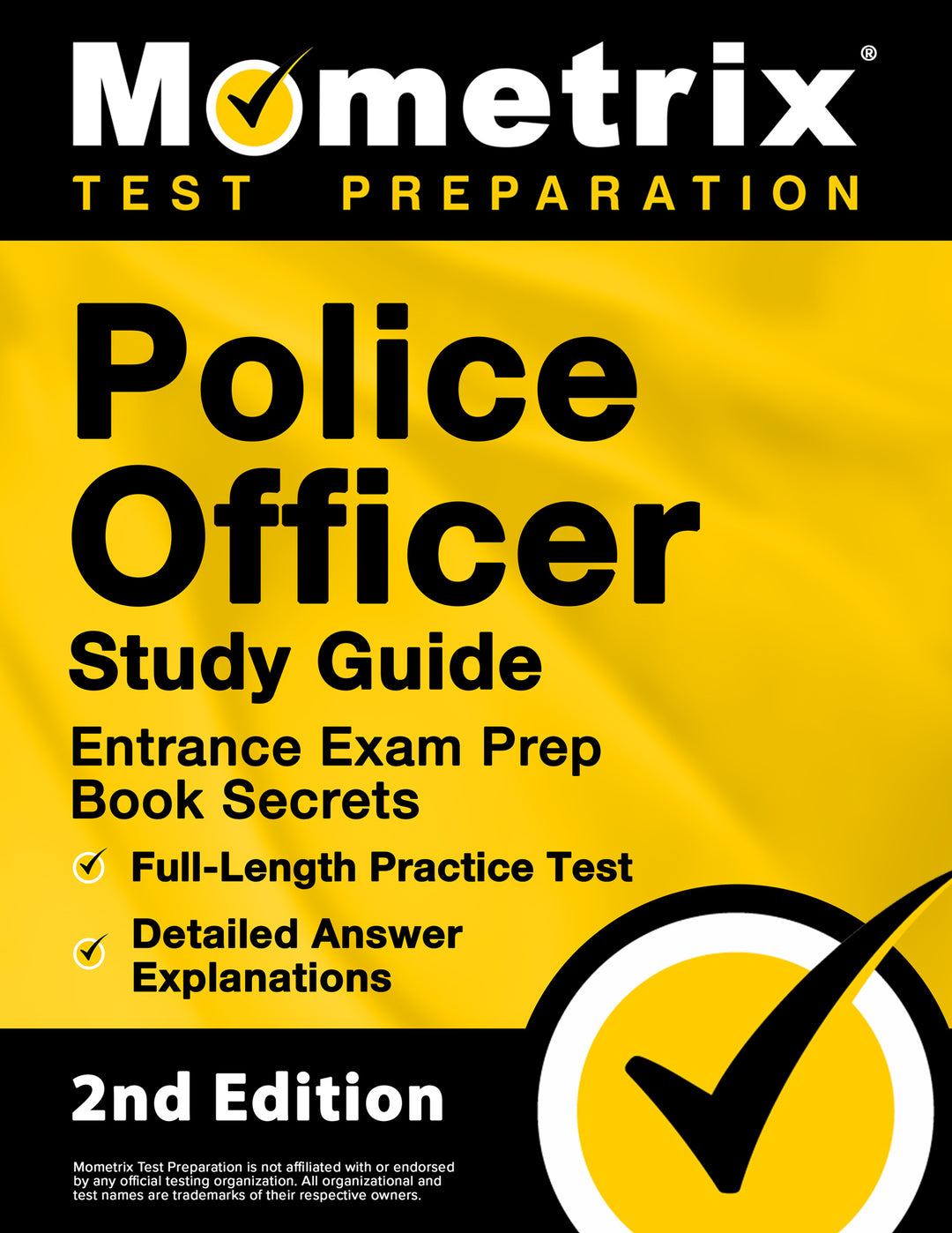 Police Study Guide Police Officer Exam Study Guide - Police Entrance Prep Book Secrets ...