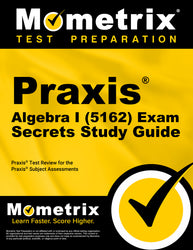 Praxis Algebra I (5162) Exam Secrets Study Guide (ebook access)