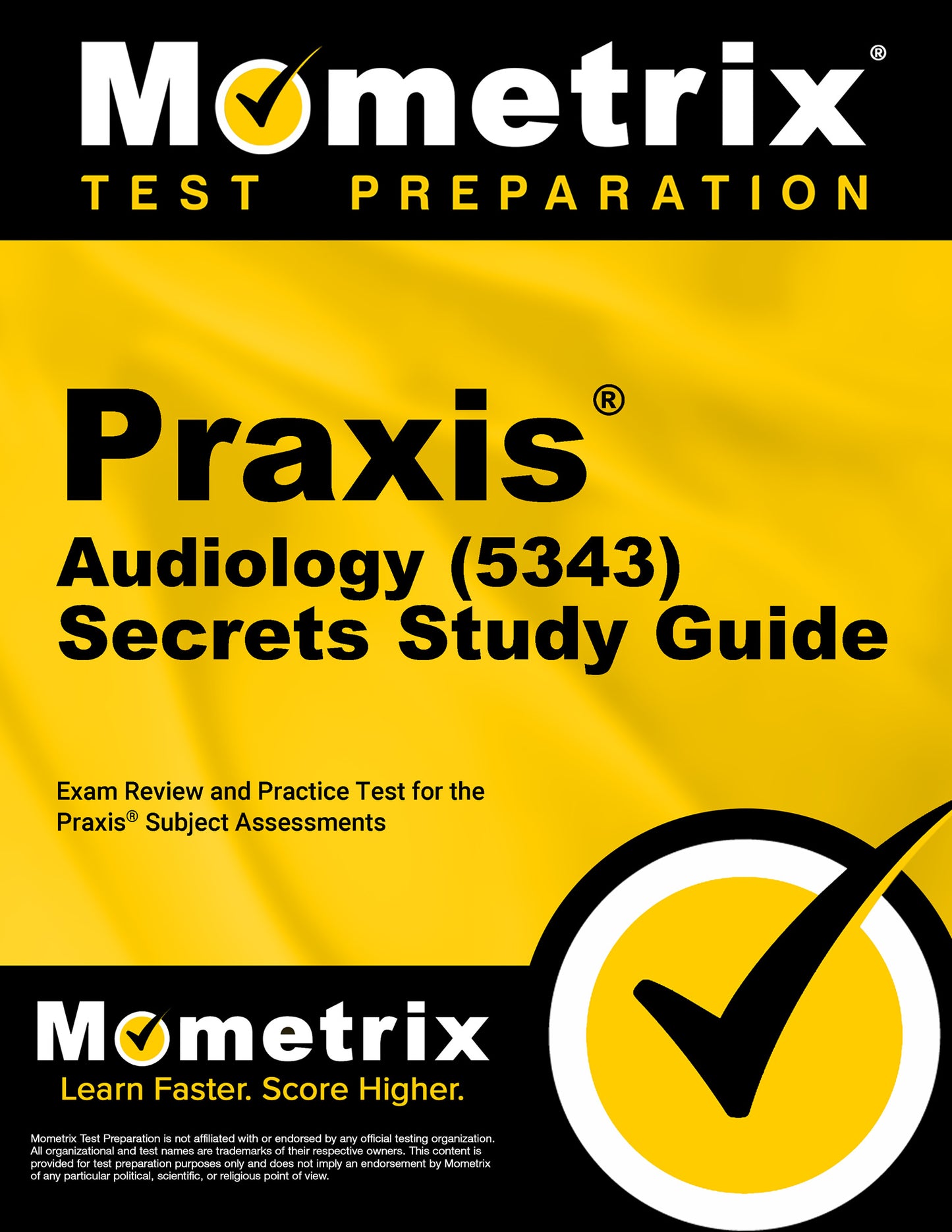 Praxis Audiology (5343) Secrets Study Guide