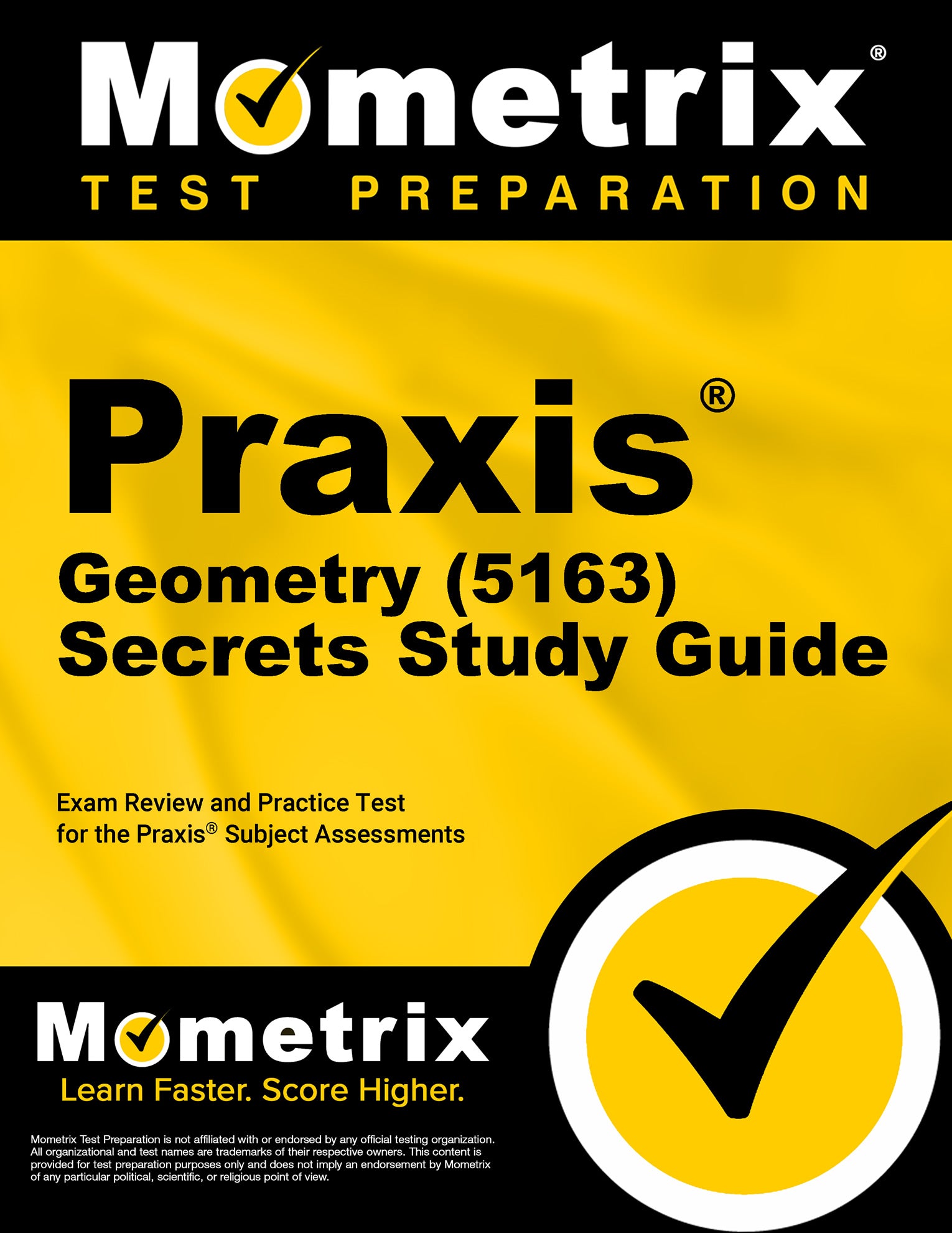 Praxis Geometry (5163) Secrets Study Guide