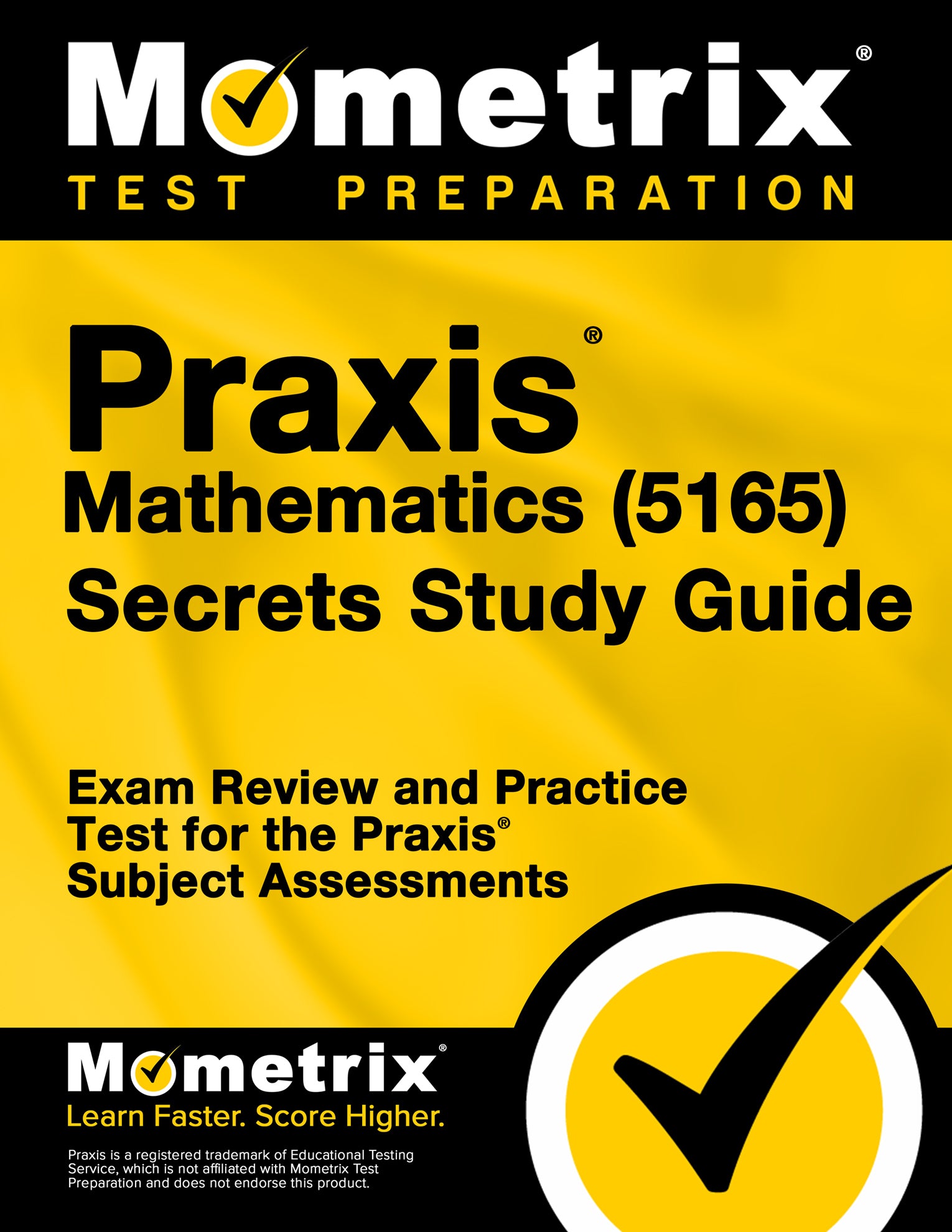 Praxis Mathematics (5165) Secrets Study Guide