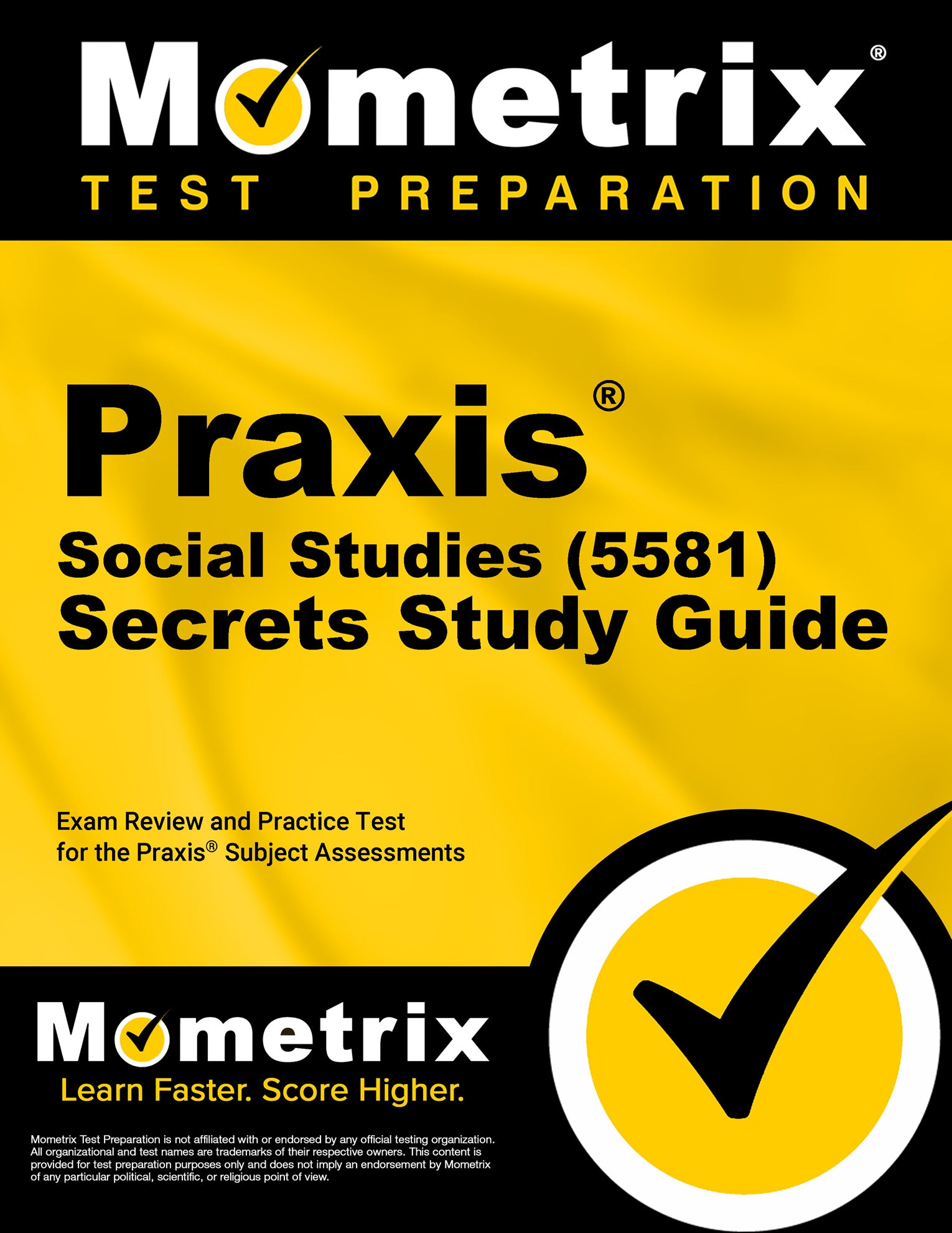 Praxis Social Studies (5581) Secrets Study Guide