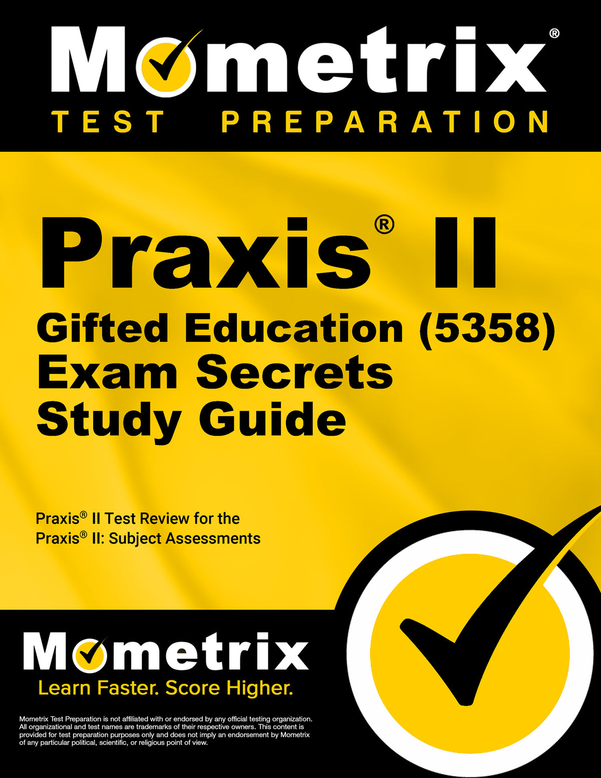 Praxis II Gifted Education (5358) Exam Secrets Study Guide