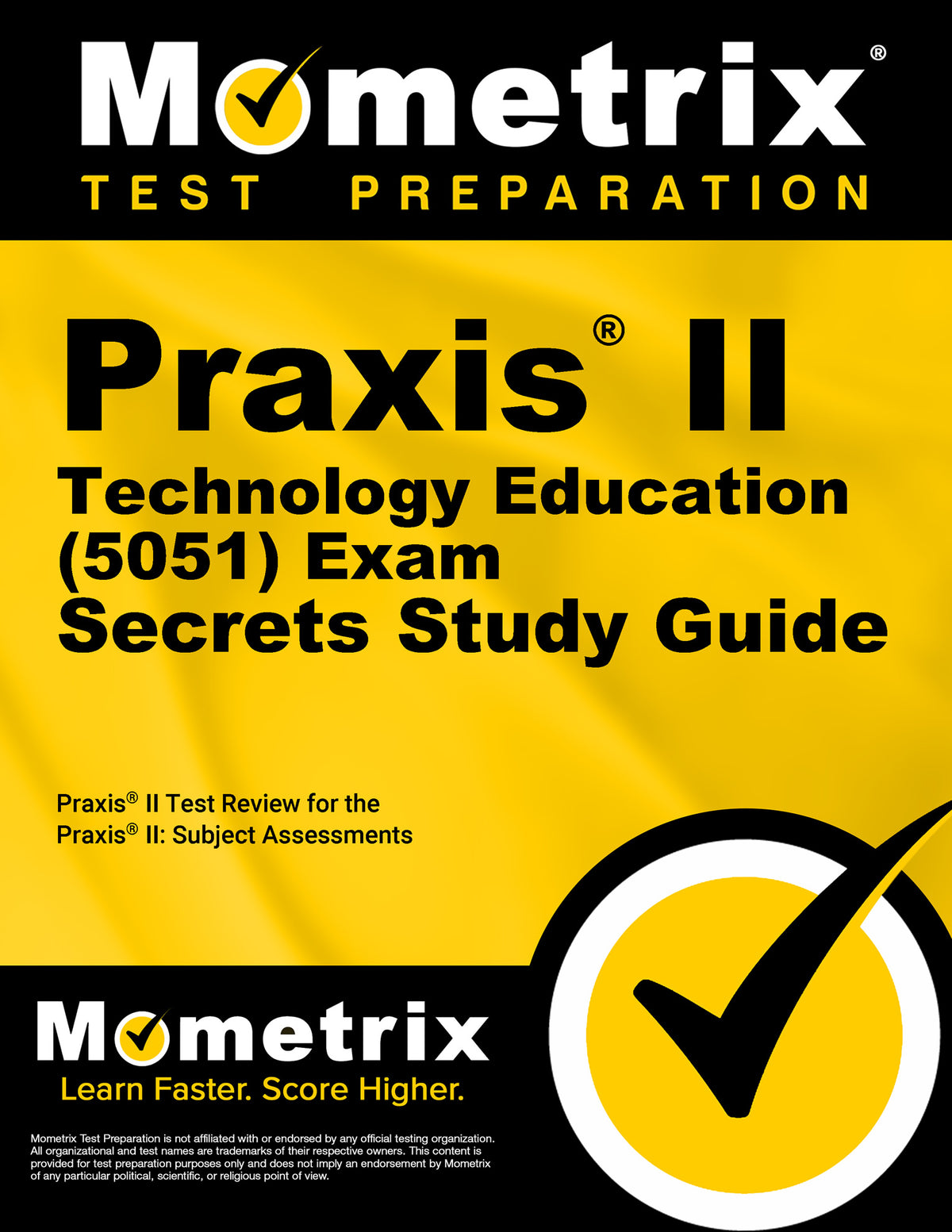Praxis II Technology Education (5051) Exam Secrets Study Guide