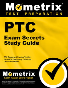 PTC Exam Secrets Study Guide