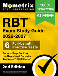 RBT Exam Study Guide 2026-2027 - Secrets Prep Book [2nd Edition] (ebook access)