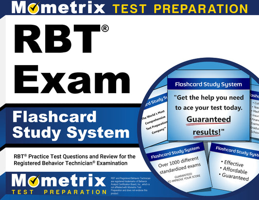 RBT Exam Flashcard Study System