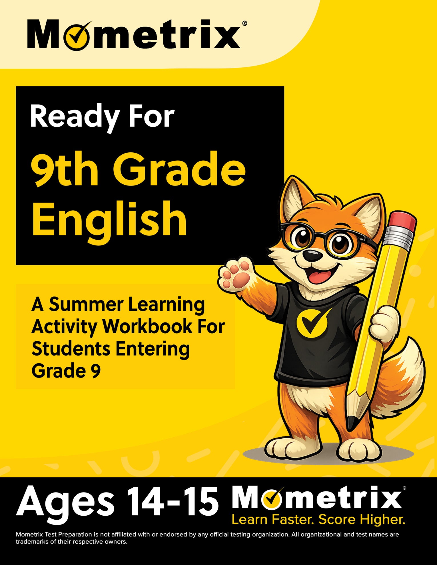 Ready For 9th Grade English