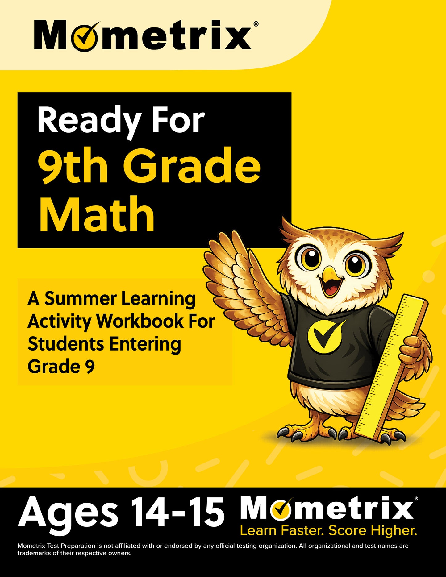 Ready For 9th Grade Math