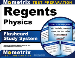 Regents Physics Exam Flashcard Study System - -----