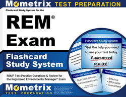 Flashcard Study System for the REM Exam - -----