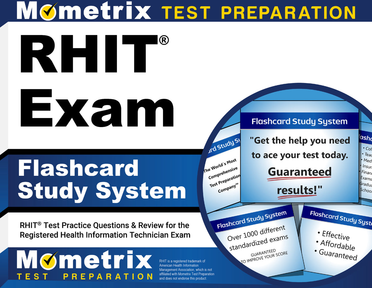 RHIT Exam Flashcard Study System