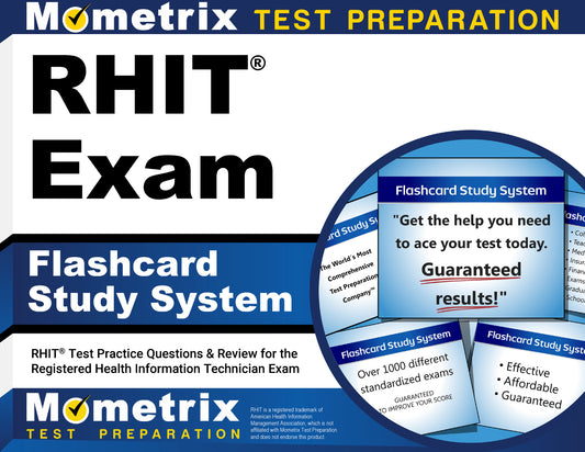 RHIT Exam Flashcard Study System
