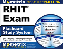 RHIT Exam Flashcard Study System