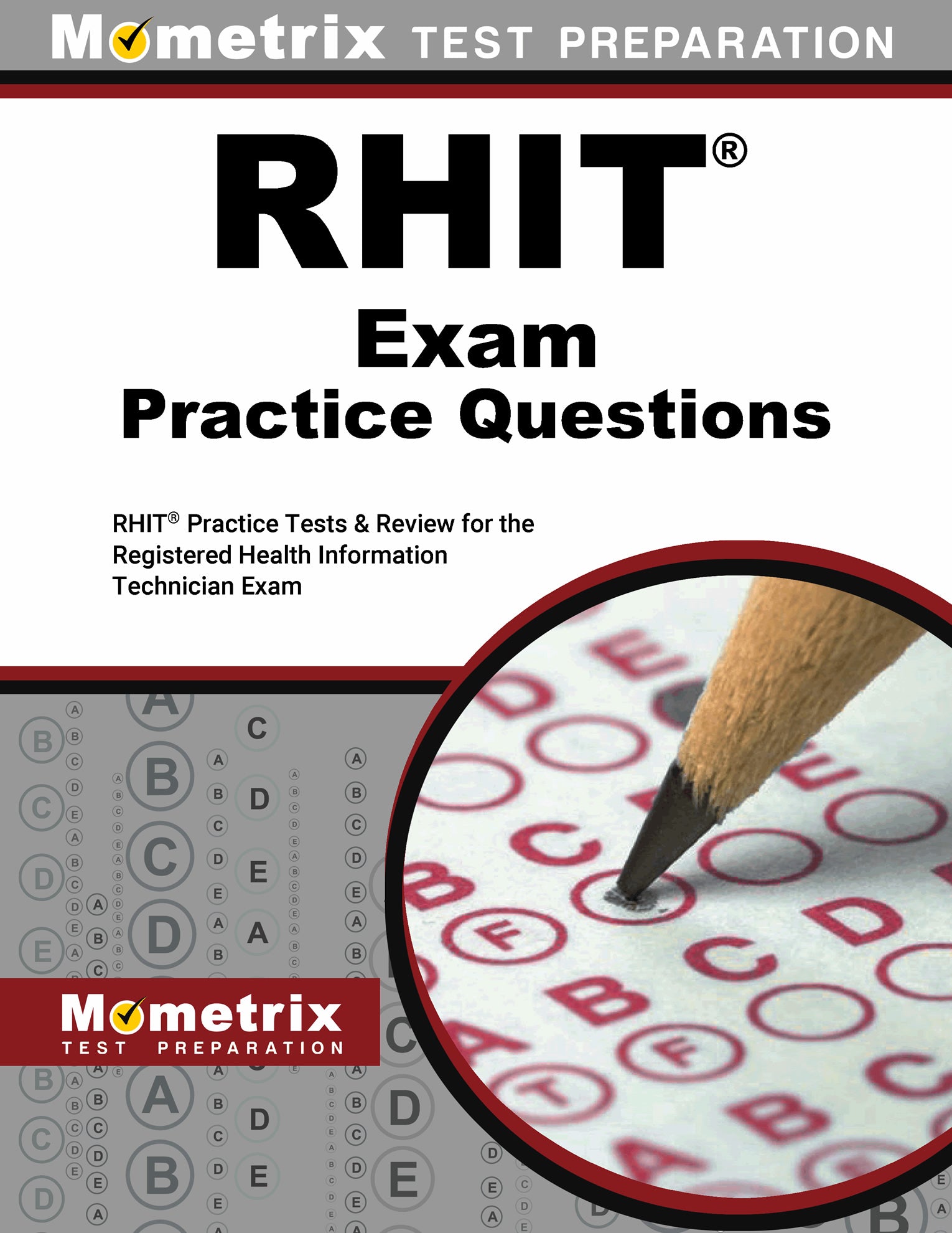 RHIT Exam Practice Questions