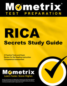 RICA Secrets Study Guide (ebook access)