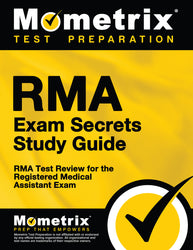 RMA Exam Secrets Study Guide (ebook access)