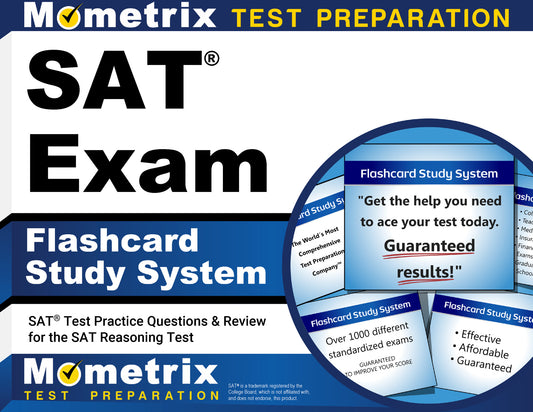 SAT Exam Flashcard Study System