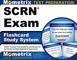 SCRN Exam Flashcard Study System