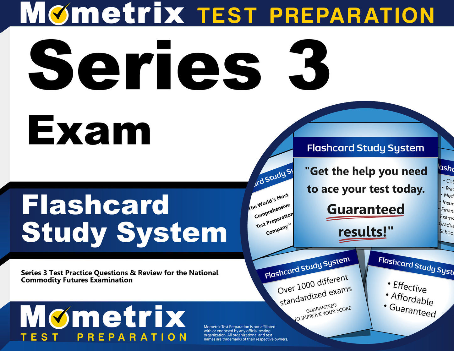 Series 3 Exam Flashcard Study System