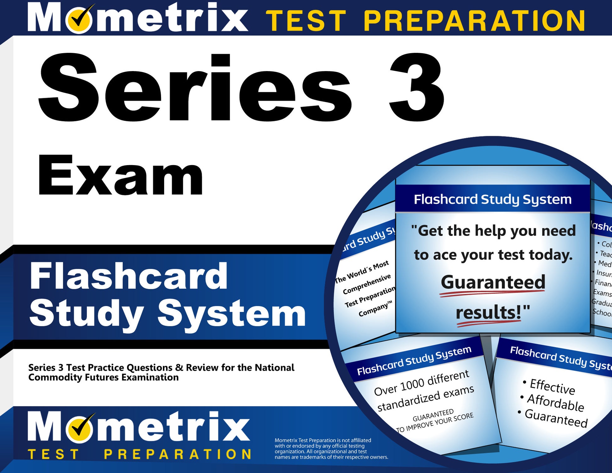 Series 3 Exam Flashcard Study System