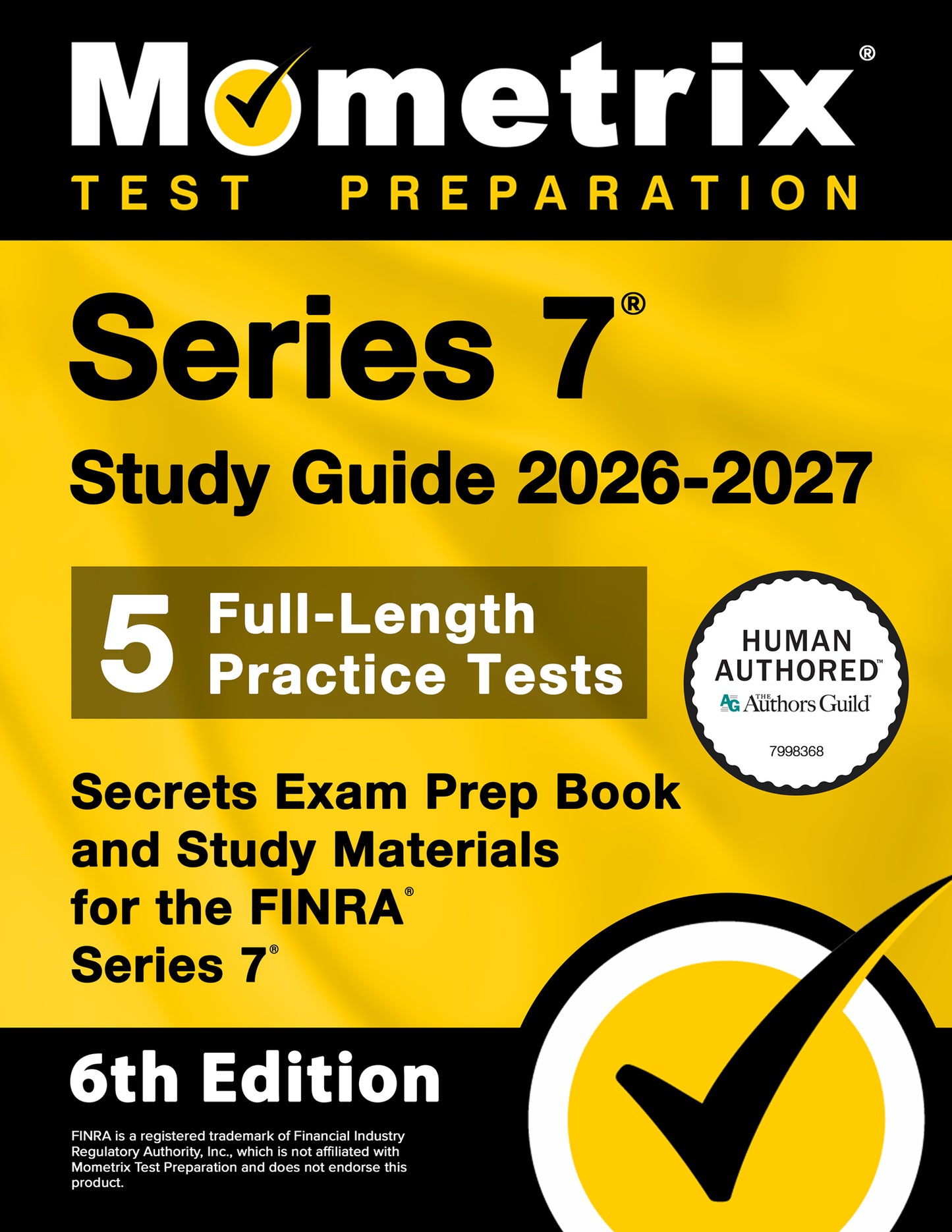 Series 7 Study Guide 2026-2027 - Secrets Exam Prep Book [6th Edition]