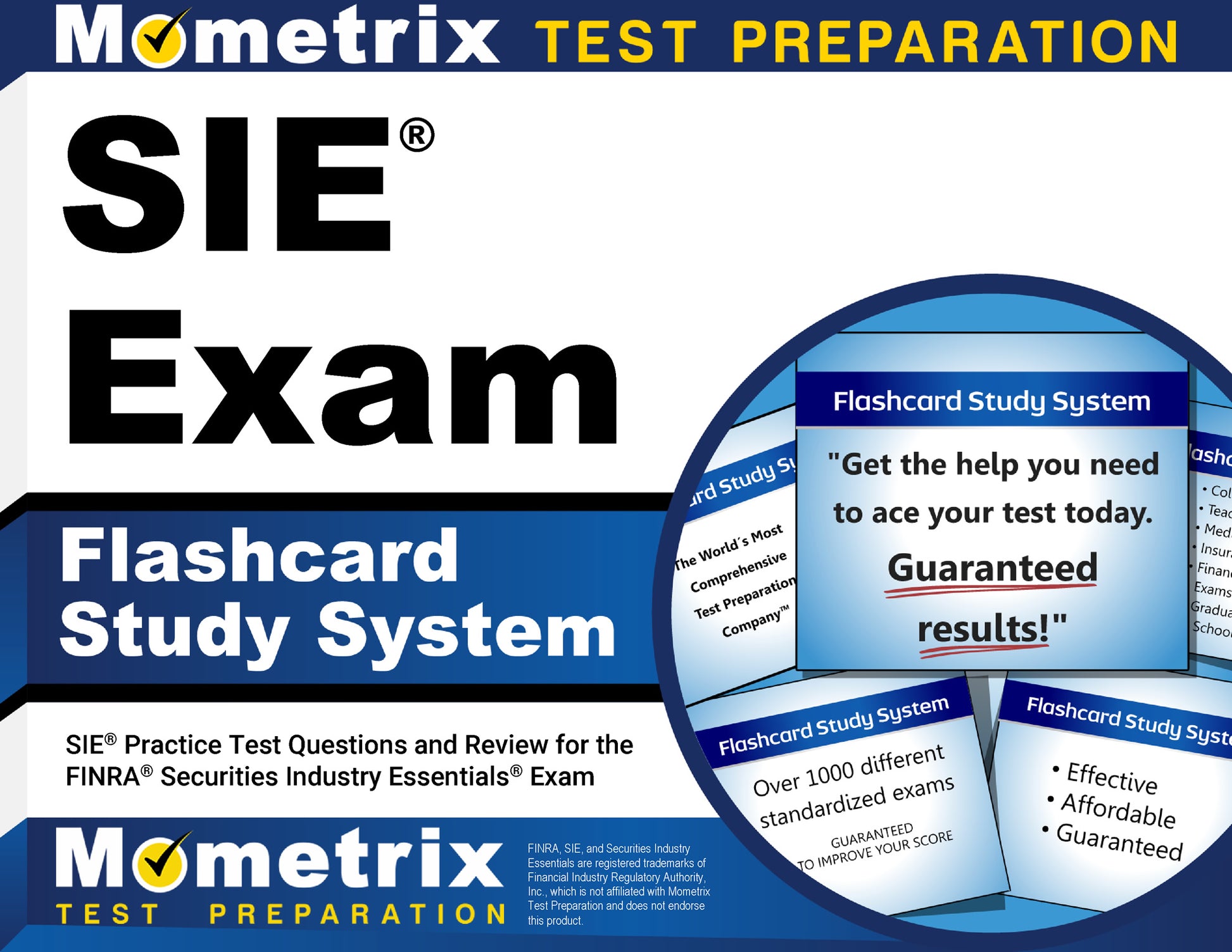 SIE Exam Flashcard Study System