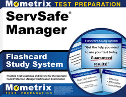 ServSafe Manager Flashcard Study System