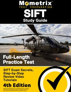 SIFT Study Guide - SIFT Exam Secrets [4th Edition] (ebook access)