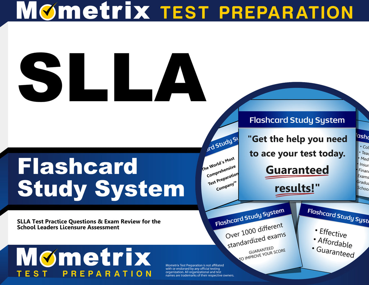 SLLA Flashcard Study System