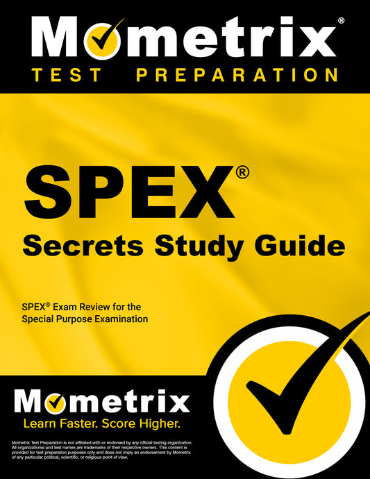 SPEX Secrets Study Guide