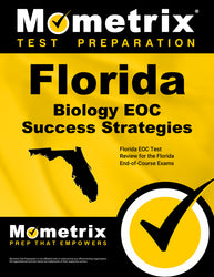 Florida Biology EOC Success Strategies Study Guide (printed book) - -----