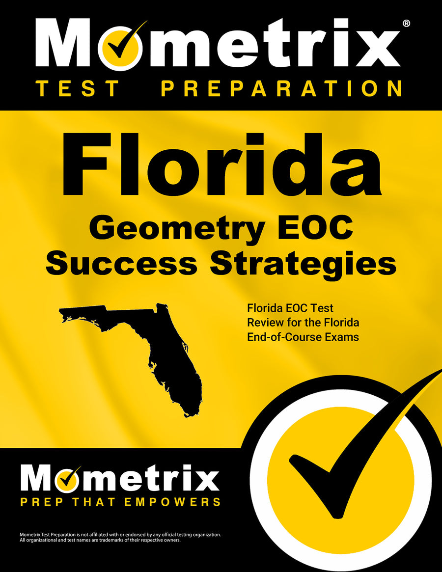 Florida Geometry EOC Success Strategies Study Guide – Mometrix Test ...