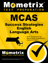 MCAS Success Strategies English Language Arts Study Guide (ebook access) - -