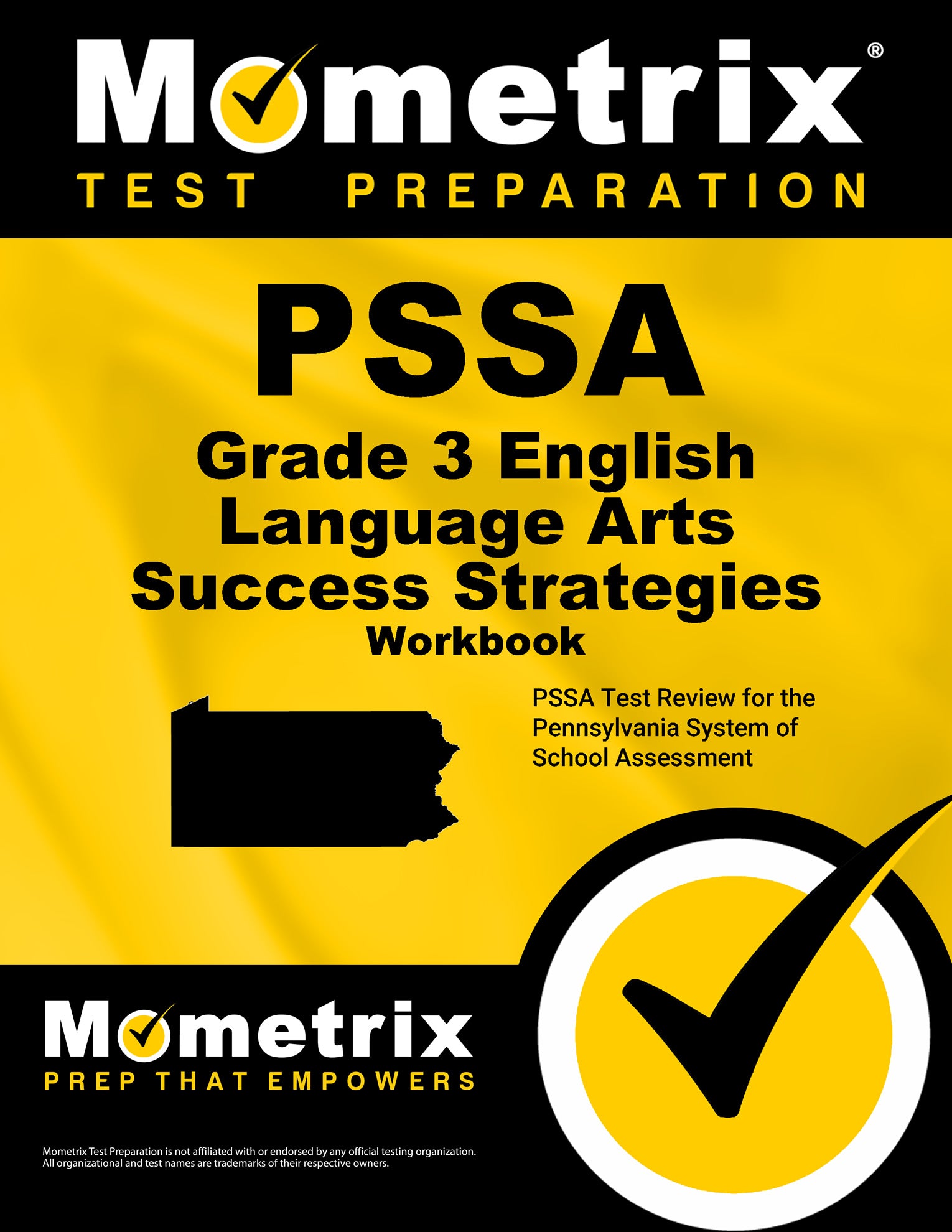 PSSA Grade 3 English Language Arts Success Strategies