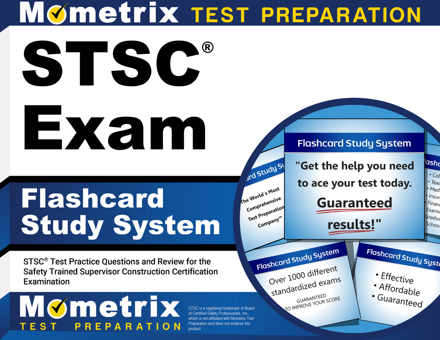 STSC Exam Flashcard Study System