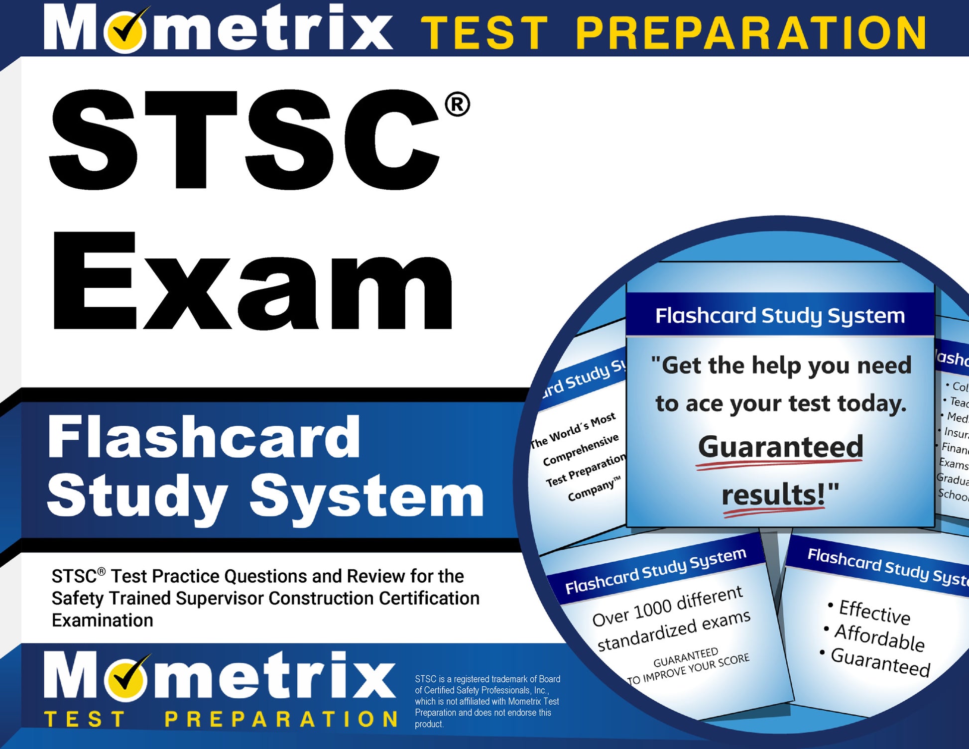 STSC Exam Flashcard Study System