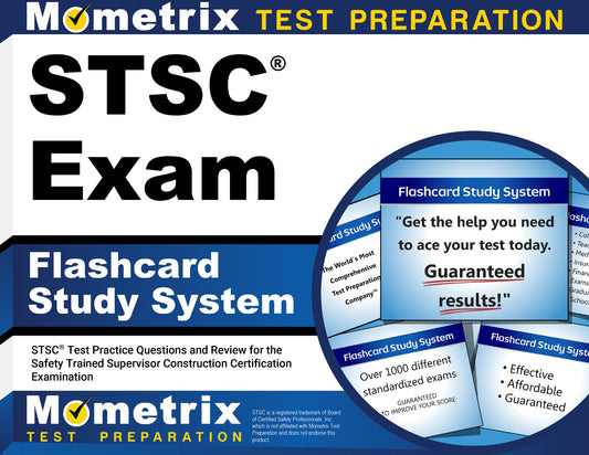 STSC Exam Flashcard Study System