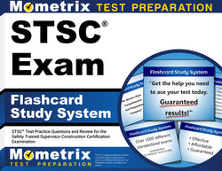 STSC Exam Flashcard Study System