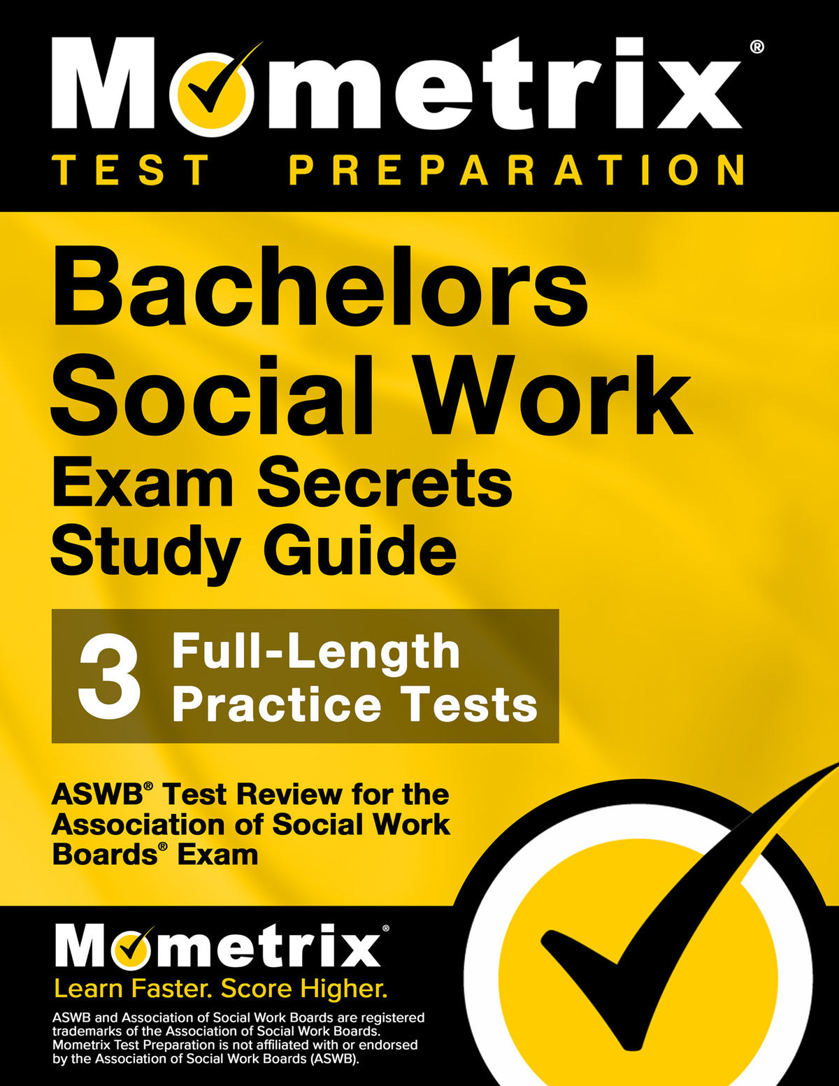 Bachelors Social Work Exam Secrets Study Guide (ebook access)