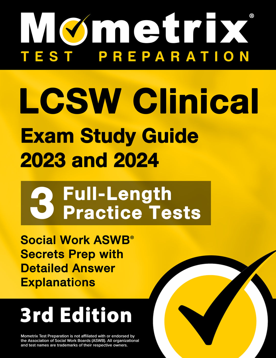 LCSW Clinical Exam Study Guide 2023 and 2024 - Social Work ASWB Secrets ...