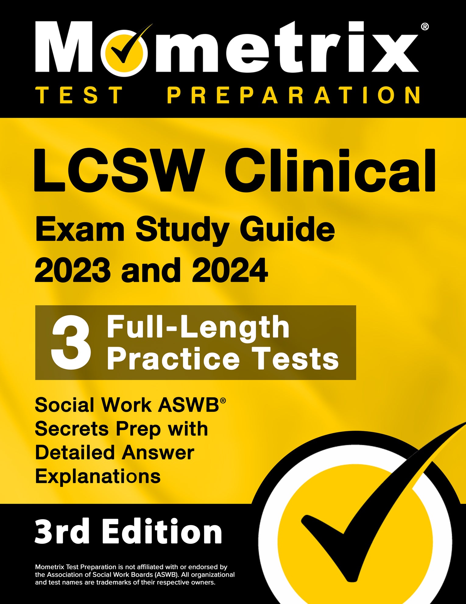 LCSW Clinical Exam Study Guide 2023 and 2024 - Social Work ASWB Secrets ...