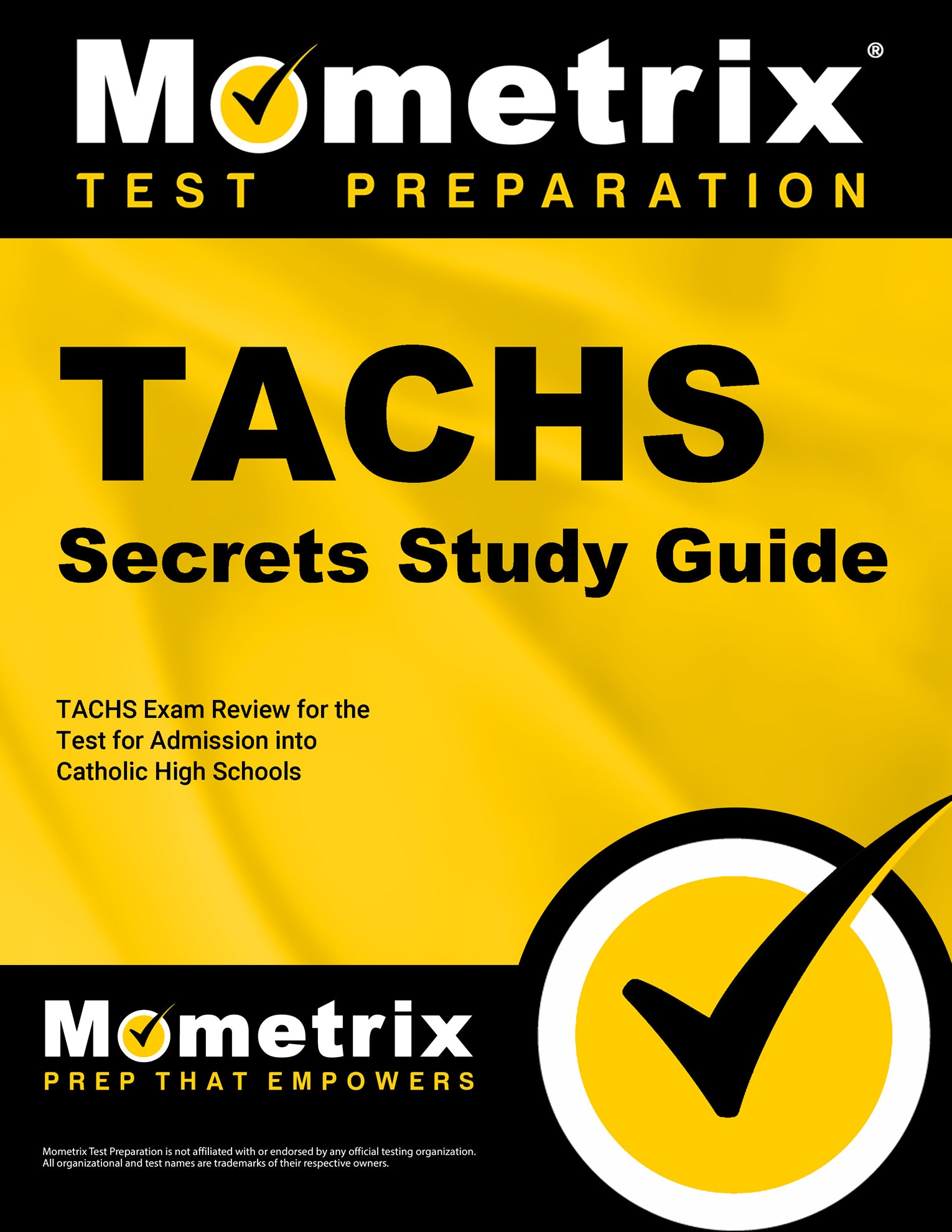 TACHS Secrets Study Guide – Mometrix Test Preparation