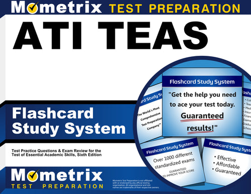 ATI TEAS Flashcard Study System