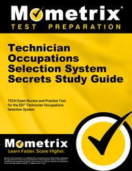 Technician Occupations Selection System Secrets Study Guide (ebook access)
