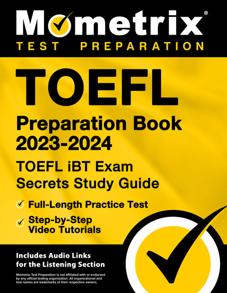 語学・辞書・学習参考書 TOEFL Test Preparation Kit 2nd Edition Amazon.com: Official TOEFL iBT Tests Volume 2, Fourth